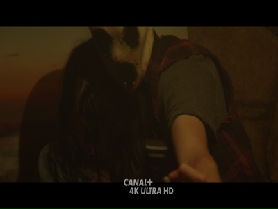 4K UHD - Evénement