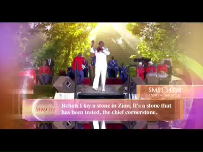 Apostle Simon Mokoena TV