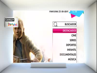 Canal+ Yomvi