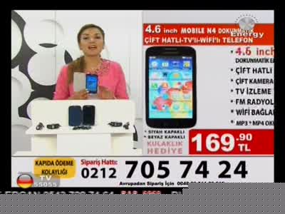 Energy TV