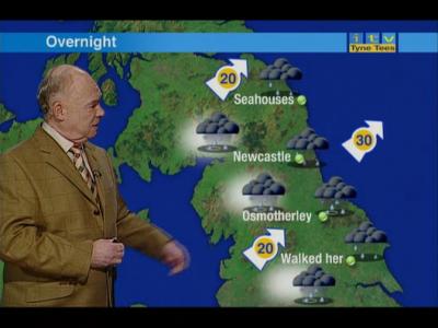 ITV 1 Tyne Tees TV North