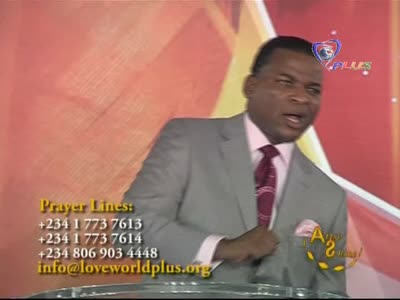 LoveWorld Plus