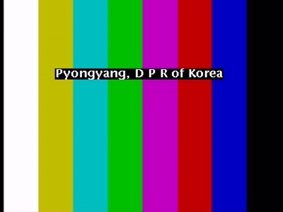 Korean Central TV